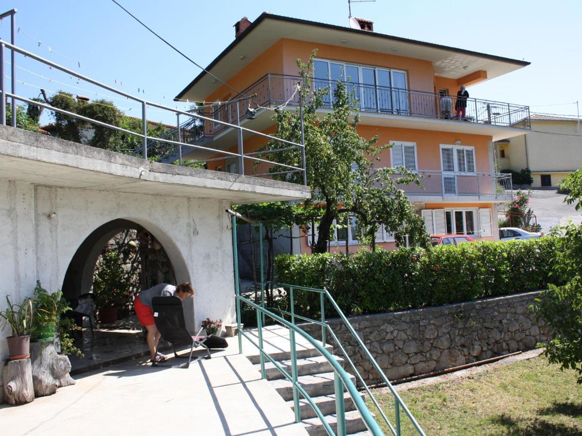 Apartments Vesna 오파티아 외부 사진