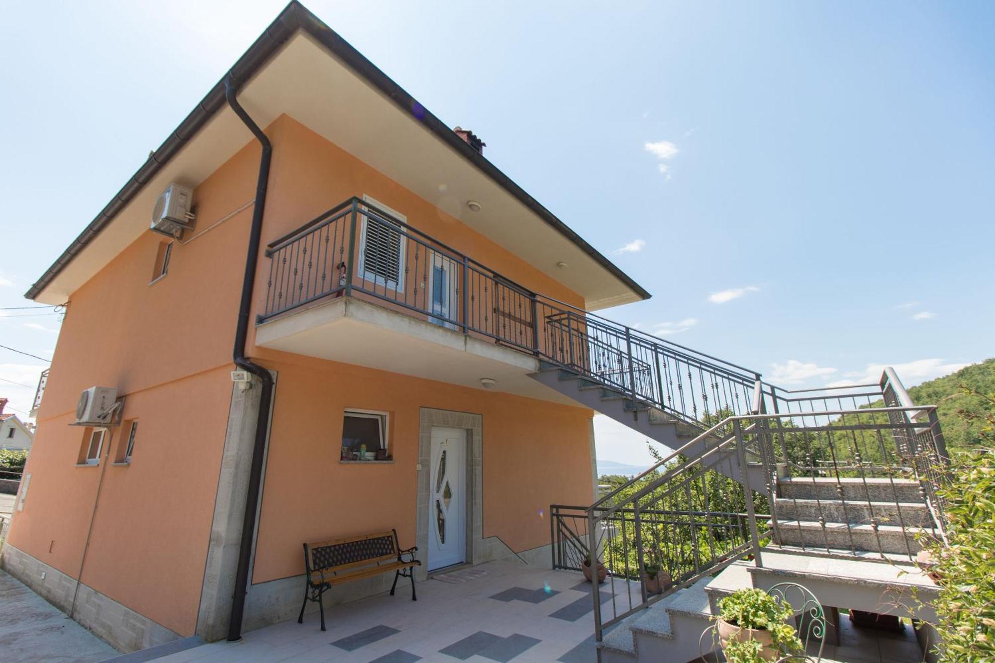Apartments Vesna 오파티아 외부 사진