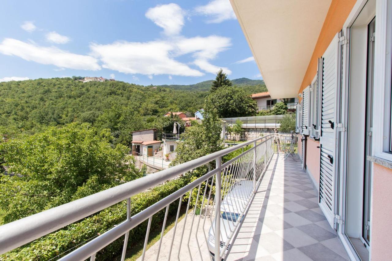 Apartments Vesna 오파티아 외부 사진