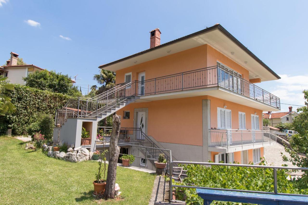 Apartments Vesna 오파티아 외부 사진