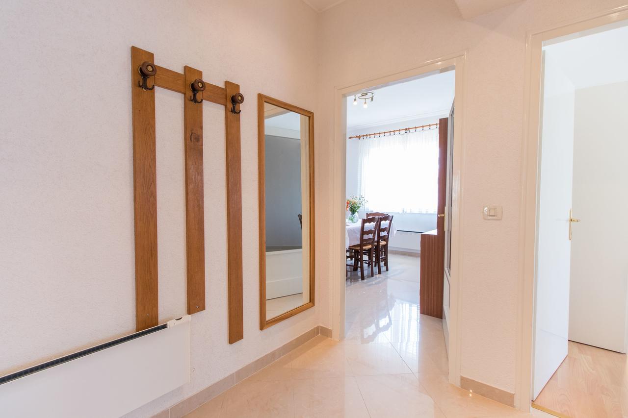 Apartments Vesna 오파티아 외부 사진