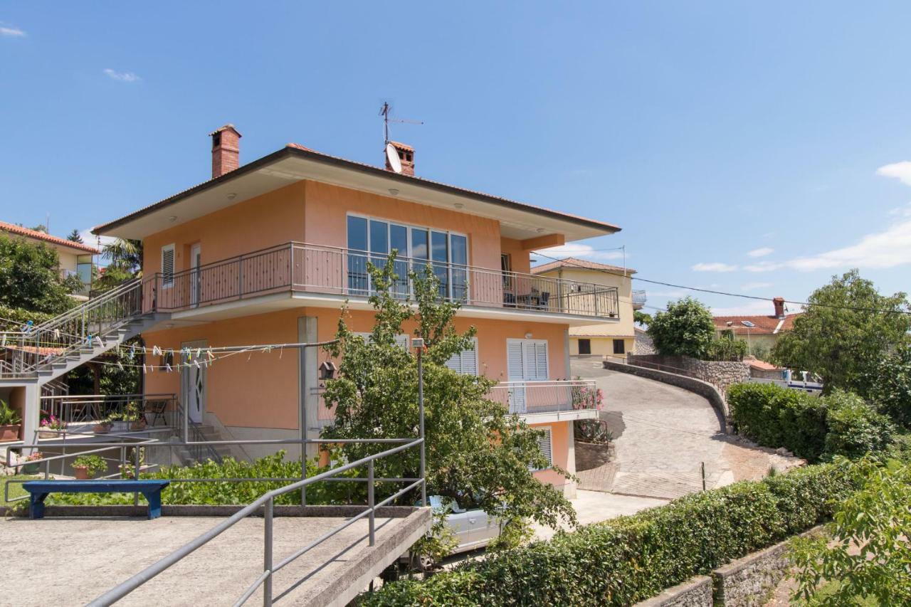 Apartments Vesna 오파티아 외부 사진
